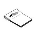 thumbnail image 4 of 3M Pad Hang Tabs 10 Tab(s) - 2" Tab Height x 2" Tab Width - Self-adhesive - Clear Polyester Tab(s), 4 of 10