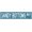 SandyBottomsStreet, variant on Beach Bum Way Coastal Theme Street Sign 16" x 4" Funny Tin Sign Shore Home Indoor Outdoor Pool Deck Decor (BeachBumStreet)