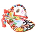 thumbnail image 1 of Esteras De Gimnasios Para Bebés, Coordinación Del Cuerpo De Ejercicio Múltiples Usuarios De Aprendizaje De Bebé Para La Vida Diaria Para Niños, 1 of 7