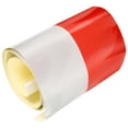 thumbnail image 3 of QUMONIN 1 Roll Reflective Film Warning Reflective Tape Traffic Safety Column Reflective Film Tape, 3 of 8