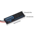 thumbnail image 3 of BTOER Li-Ion Battery Tester 7-55V Acid Battery Charge Indicator Tester LED Display, 3 of 8