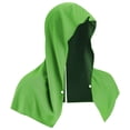 thumbnail image 2 of Hoodie Towels Instant Cooling Towels For Neck Face 50 UPF Sun Ice Towel For Hot Weather Head Towel For Sports Camping Cycling, 2 of 3
