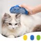 thumbnail image 1 of Fiudx Cepillo de Baño para Mascotas, Diseño de Guante de Masaje de Goma, Correa Ajustable para Todos Los Tamaños de Mascotas, Efecto de Espuma Mejorado para Un Pelaje Limpio y Saludable, Perfecto par, 1 of 7