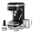 thumbnail image 1 of Cafetera Espresso 6 Tazas KitchenAid KES6403BM Negro Mate, 1 of 2
