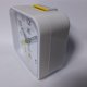thumbnail image 5 of rveil Blanc 1 Pice Petit Rveil De Voyage Sans Tic-tac Montre Silencieuse Avec Veilleuse Fonction Snooze Rveil Piles Grand Cran Bureau Chambre Co, 5 of 5