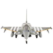 Hobby Master | 1:72 Scale Diecast Military Aircrafts | Eurofighter Typhoon FGR4 ZJ913/FM-G, RAF, 2024 (w/2 x ASRAAM, 4 x AIM-120, 3 x Fuel Tank) | Model HA6626