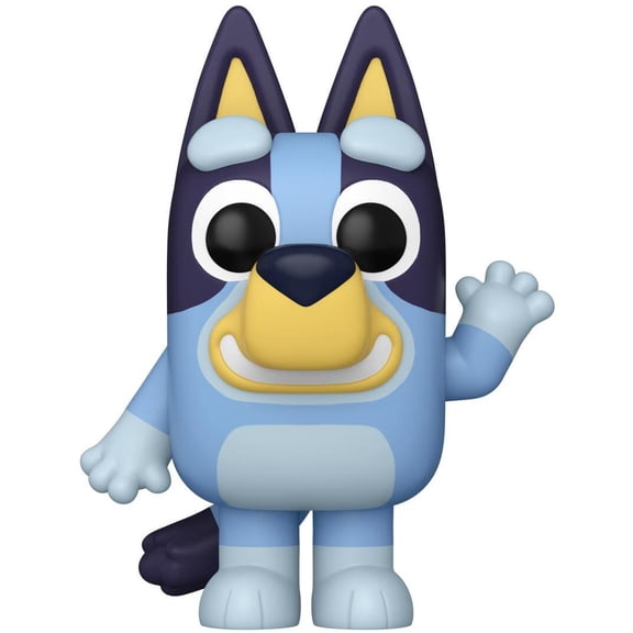 Funko POP! Jumbo: Bluey - Bluey