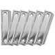 thumbnail image 3 of Clips de clips de portapapeles de 6 piezas de 6 piezas clips de tablero de portapapeles clips de metal clips para reemplazar, 3 of 6