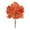 Multicolor, variant on Nrmrqz Artificial Maple Leaf Branches - 15.3" Plastic Faux Fall Leaves | Waterproof & UV Resistant | Outdoor/Indoor Decor for Porch, Garden, Window Box | Flexable Stems with Realistic Texture