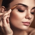 thumbnail image 6 of By MILLY Pointed Tweezers - High Carbon Stainless Steel Needle Nose Tweezers - Fine Point Tweezers Precision Hair Removal - Perfectly Aligned & Hand-Filed Sharp Tweezers - Rose Gold, 6 of 8