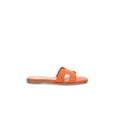thumbnail image 2 of Madden NYC Women’s Classic Flat Slide Sandals, 2 of 5