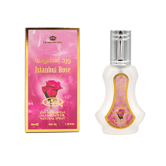 Istanbul Rose - Al-Rehab Eau De Natural Perfume Spray - 35 ml (1.15 fl. oz)