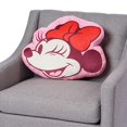 thumbnail image 4 of Minnie Mouse Wink Wink Disney Kids Travel Cloud Pillow, 15 inches, 4 of 4