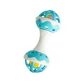 thumbnail image 2 of ToyKingdee Rattle Toy Educational Early Education Musical Soft Plastic Chew Teether Grasp Rattles, 2 of 6