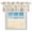 Beige, variant on Khaki Coastal Summer Kitchen Valances for Windows 42x12 Inch Kitchen Curtains Valances Rod Pocket Coral Shell Starfish Nautical Bathroom Window Valances for Window Treatment Decor