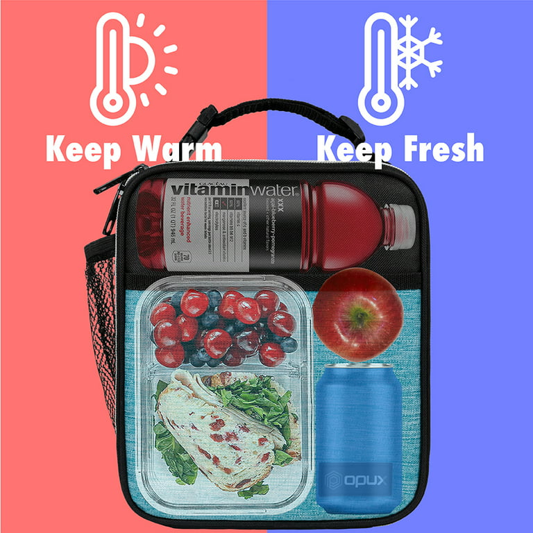 Packed Lunch Box Set Kids Girls School Accessories Warm Sale Food Storage  Containers Picnic Bags Children