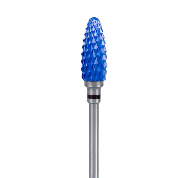 Fresa para manicura, molino de cerámica, juego de máquina de manicura, cortador para pedicura, limas eléctricas para uñas, broca para uñas Feecy Tan Jianjun unisex