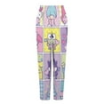 thumbnail image 2 of Hello Kitty Womens Comfy Pajama PJ Pants Lounge Pants Sleepwear Drawstring PJ Bottoms Pants, 2 of 7
