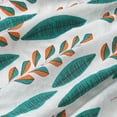 thumbnail image 4 of Vestido Para Niñas, Ropa Para Niñas Pequeñas, Vestido De Vacaciones Con Estampado De Flores De Verano Para Niños Pequeños, Falda Con Tirantes, Vestido Floral Verde Odeerbi  LM103-8460, 4 of 8