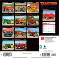thumbnail image 2 of Tractors | 2027 7x14" (Hanging) Mini Wall Calendar | BrownTrout, 2 of 9