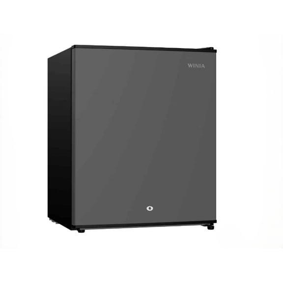 Frigobar de 1.7 p3 48 l color Acero Puerta reversible WRSD48XDHXL Winia