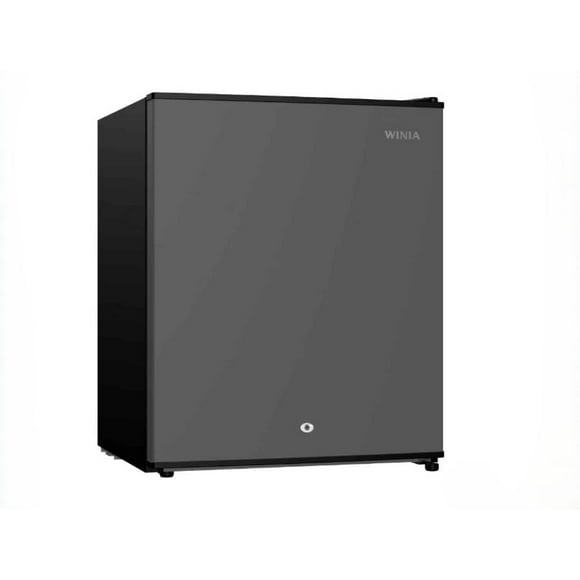 Frigobar de 1.7 p3 48 l color Acero Puerta reversible WRSD48XDHXL Winia