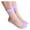 Purple, variant on Vedolay Socks For Women No Show Socks for Women Low Cut Invisible Socks Non Slip Liner Hidden Socks,White One Size
