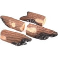 thumbnail image 5 of Barton Ceramic Gas Logs, 9-Piece Birch Set of Decoration Ceramic Wood Logs for All Types of Ventless, Gel, Ethanol, Electric, Gas Inserts, Propane, Indoor or Outdoor Fireplaces & Fire Pits, 5 of 5