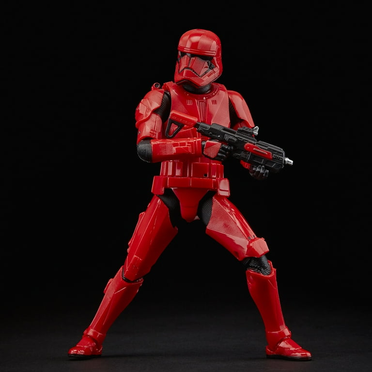Star Wars The Black Series Sith Trooper Collectible Toy Action
