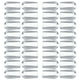thumbnail image 4 of 100 tapones de rosca para extremos de ganchos, protectores de rosca, tapones de plástico, 4 of 7