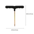 thumbnail image 2 of Raindrops 8Pcs Mechanic Tools Trampoline Spring Pull Tool for Home Machines, 2 of 8