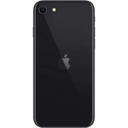 Open Box Apple iPhone SE (2nd Gen) A2275 (Fully Unlocked) 64GB Black