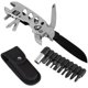 thumbnail image 1 of Herramienta multifunción Llave Cuchillo Alicates Destornillador Llave ajustable - Herramientas para exteriores con estuche de nailon, 1 of 4
