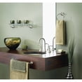 thumbnail image 3 of Moen Icon Brushed Nickel 24" Towel Bar, 3 of 4