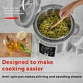 thumbnail image 4 of Instant Pot® Duo™ Plus Multi-Use Pressure Cooker: 6QT, 4 of 4