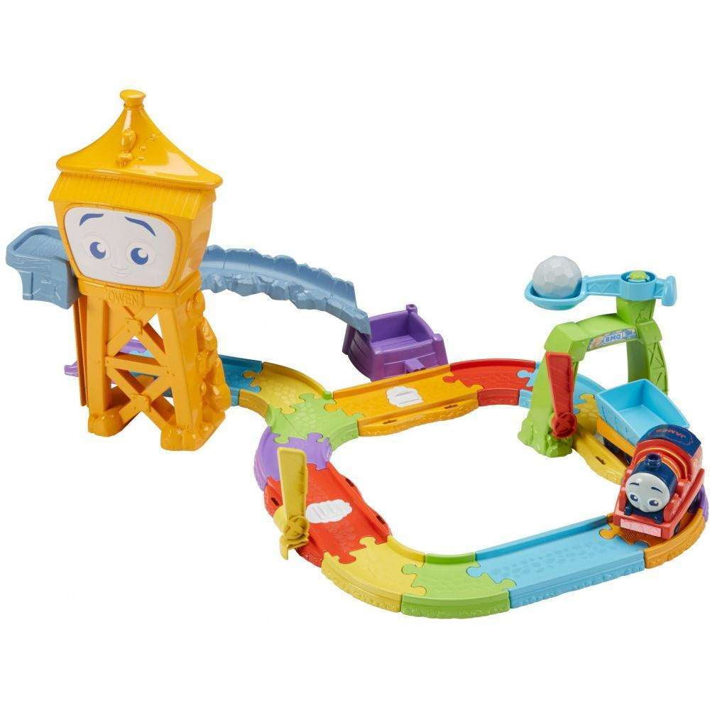 thomas and friends first train set