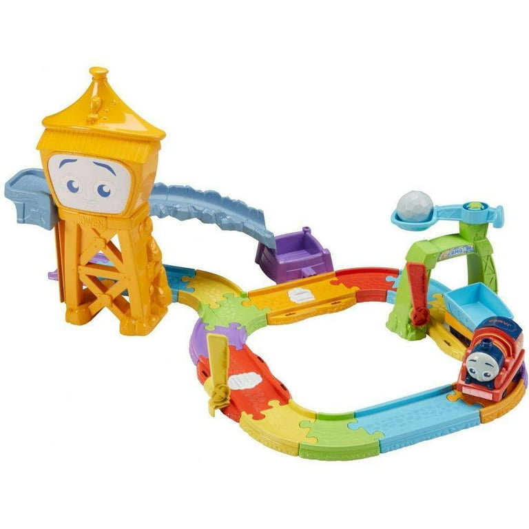 Thomas the train first sales train set