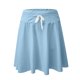 thumbnail image 1 of Traje de Baño Tops Mujeres Top Sólo Falda de Baño Sólida con Forro Seco Rápido Fondo Cremallera Bolsillo, Falda de Traje de Baño para las Mujeres Piscina Playa, 1 of 9