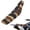 Black Leopard Print, variant on Yspwyqan 1 Pack Dirt Bike Seat Cover Camo Snakeskin Print Gripper Seat Protection Cover Weather Resistant Faux PU Leather Cushion Covers for Motocross Enduro Off Road