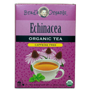 Brad's Organic Echinacea Organic Tea 20 Tea Bags