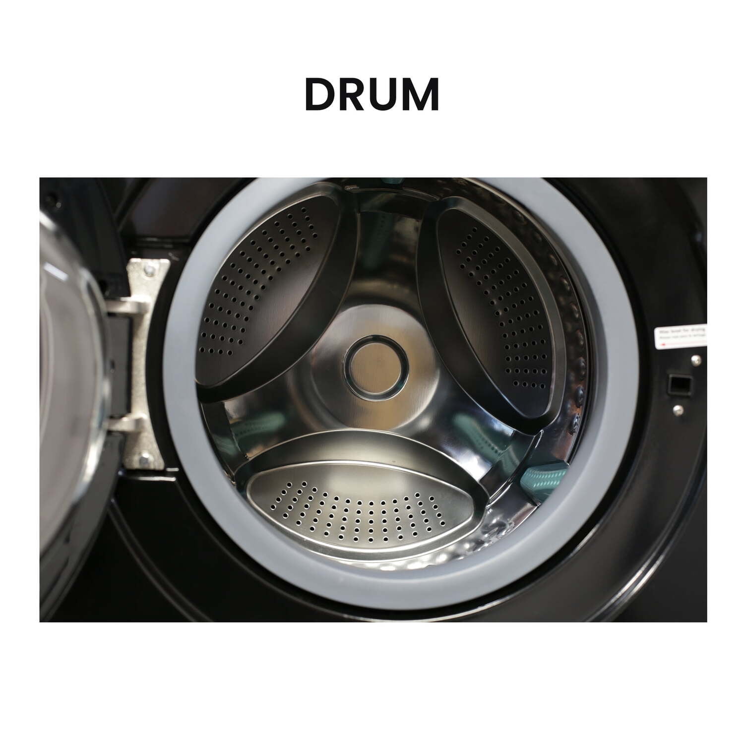 Equator Advanced Appliances RV Pet Version Compact 110V Vented 15lb Sani Combo Washer Dryer 1400RPM