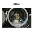 thumbnail image 3 of Equator Advanced Appliances RV Pet Version Compact 110V Vented 15lb Sani Combo Washer Dryer 1400RPM, 3 of 5