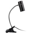 thumbnail image 2 of Lámpara E27 Pet Light Holder Fish Tank Calefacción Reptile Lamp Set Clip-on Bulb con cubierta JShteea Para estrenar, 2 of 9