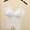 White, variant on PULLIMORE Womens Sexy V Neck Lace Camisole Bra Swallowtail Butterfly Back Spaghetti Strap Tank Top Shirts (L/XL, Black)