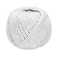 thumbnail image 1 of Unique Bargains Twine Packing String Wrapping Cotton Twine 75M White Rope for Gift Wrapping Twine, 1 of 1