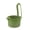 Green, variant on Sink Strainer Basket Faucet Hanging Leftover Catcher Drain Filter with Quick Dump Button for Kitchen Bathroom RV