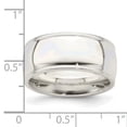 thumbnail image 3 of Sterling Silver Comfort Fit Band Size 6, 3 of 3