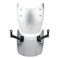 thumbnail image 3 of Parabrisas Modificado Para Motocicleta, Parabrisas De Aluminio Para Nine T 2014-2017, Protege Del Viento, Rocas Y Esbombros. Mejora La Seguridad Vial, Fácil De Instalar,, 3 of 7