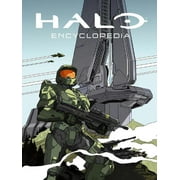 Halo Encyclopedia (Hardcover)