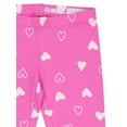 thumbnail image 3 of Wonder Nation Girls Kid Tough Legging, Sizes 4-18 & Plus, 3 of 3